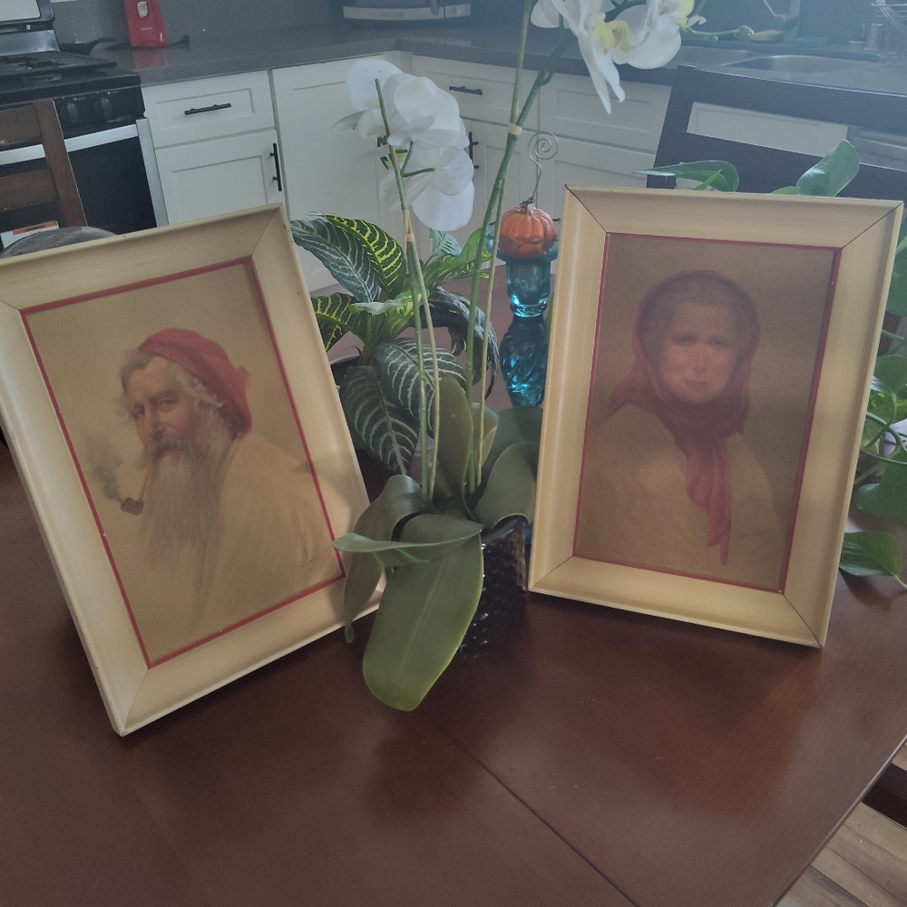 Mid Century Art Work - Picture 2 of 16